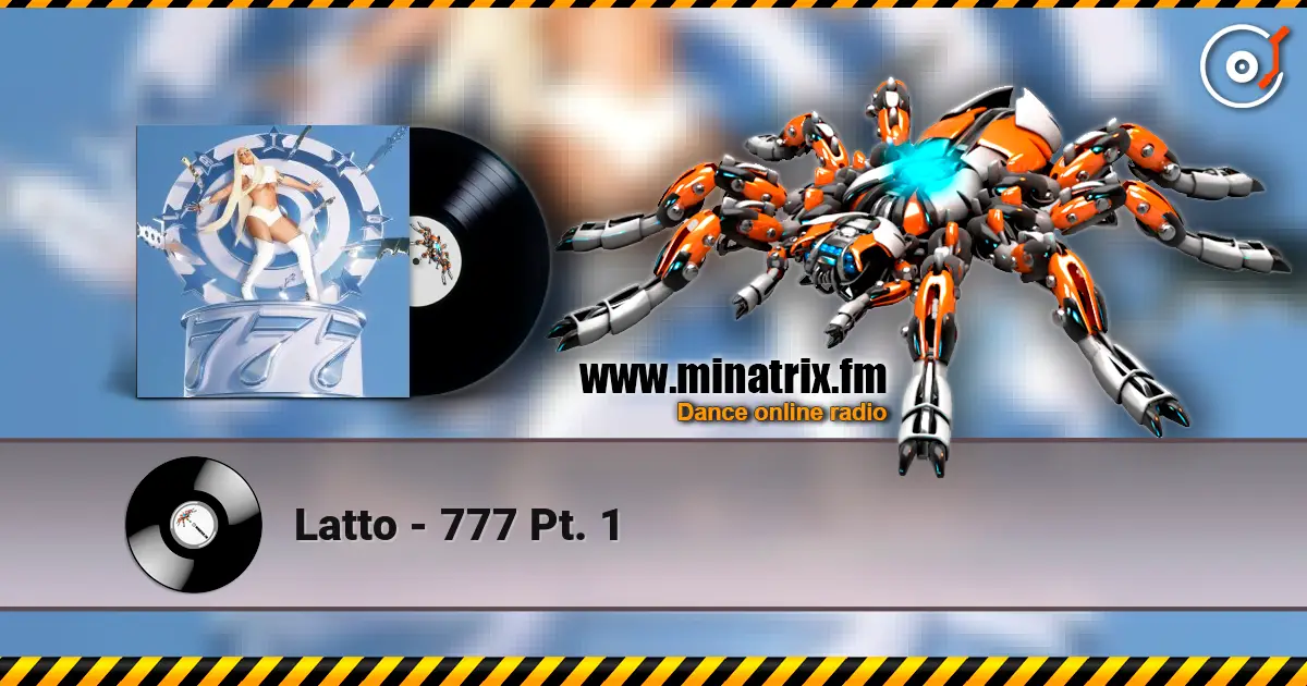 Latto - 777 Pt. 1 listen online in high quality | Minatrix.FM