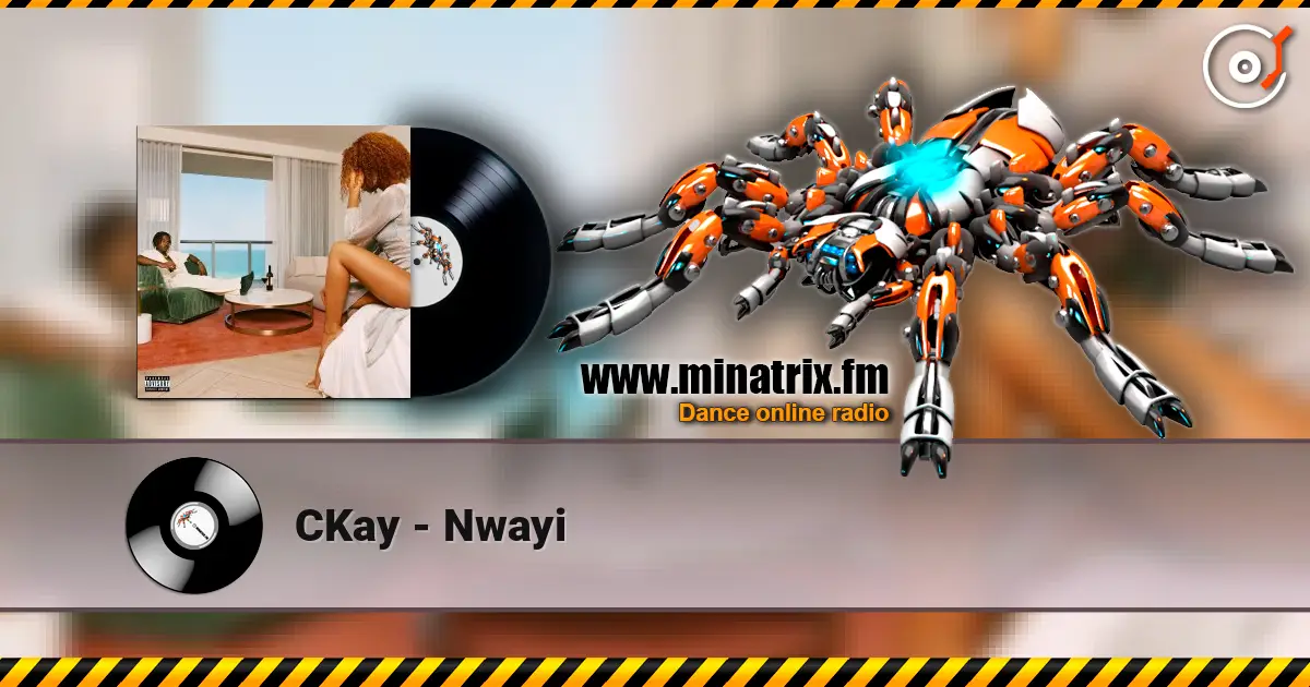 CKay - Nwayi слухати онлайн у високій якості | Minatrix.FM