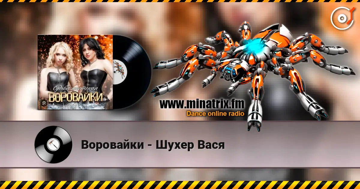 Воровайки - Шухер Вася escuchar online en alta calidad | Minatrix.FM