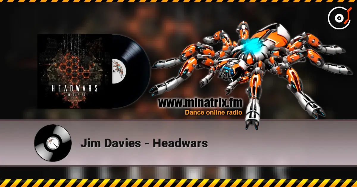 Jim Davies - Headwars escuchar online en alta calidad | Minatrix.FM