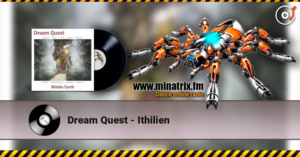 Dream Quest - Ithilien escuchar online en alta calidad | Minatrix.FM