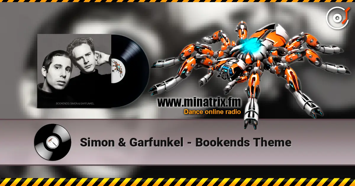 Simon & Garfunkel - Bookends Theme слухати онлайн у високій якості | Minatrix.FM