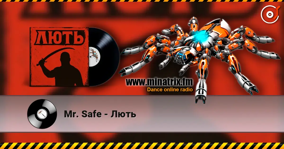 Mr. Safe - Лють escuchar online en alta calidad | Minatrix.FM