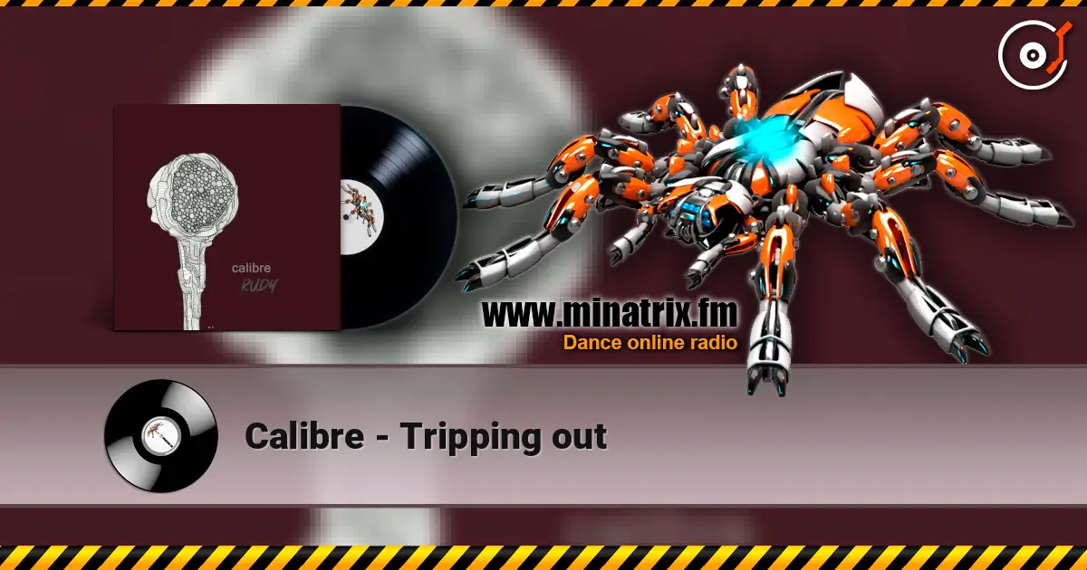Calibre - Tripping out escuchar online en alta calidad | Minatrix.FM