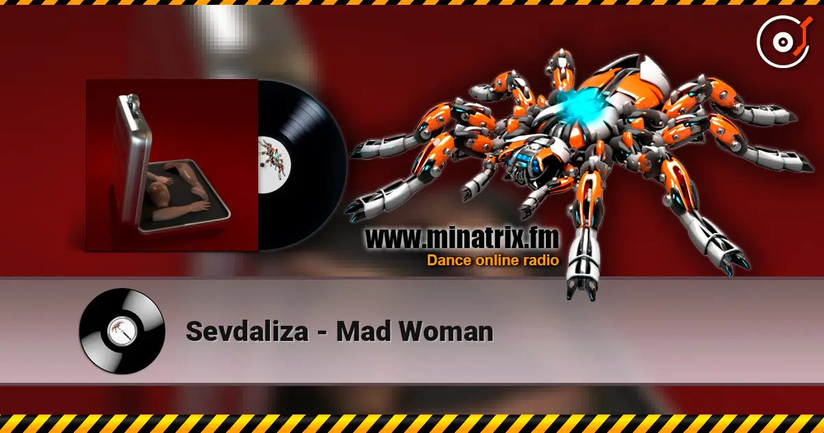 Sevdaliza - Mad Woman escuchar online en alta calidad | Minatrix.FM