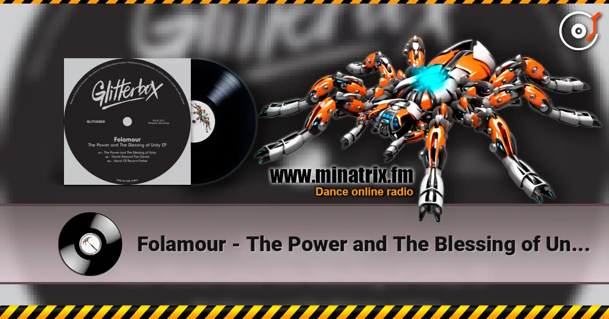 Folamour - The Power and The Blessing of Unity слухати онлайн у високій якості | Minatrix.FM