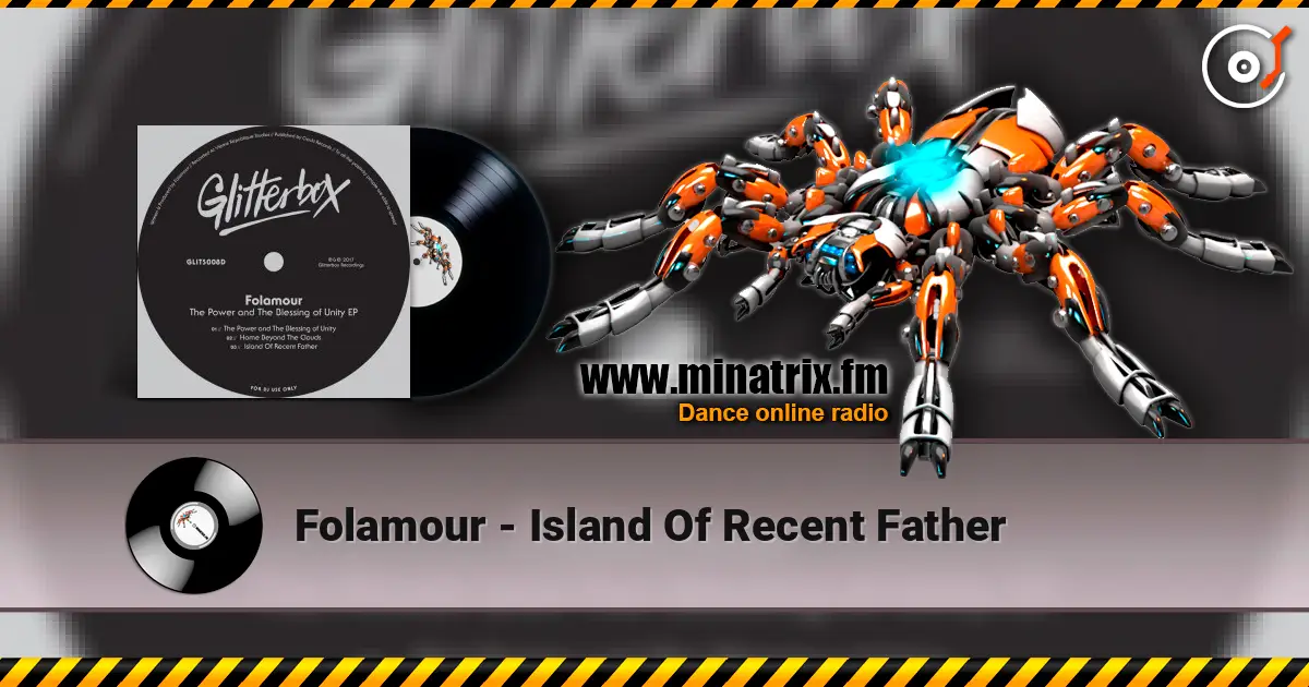 Folamour - Island Of Recent Father слухати онлайн у високій якості | Minatrix.FM