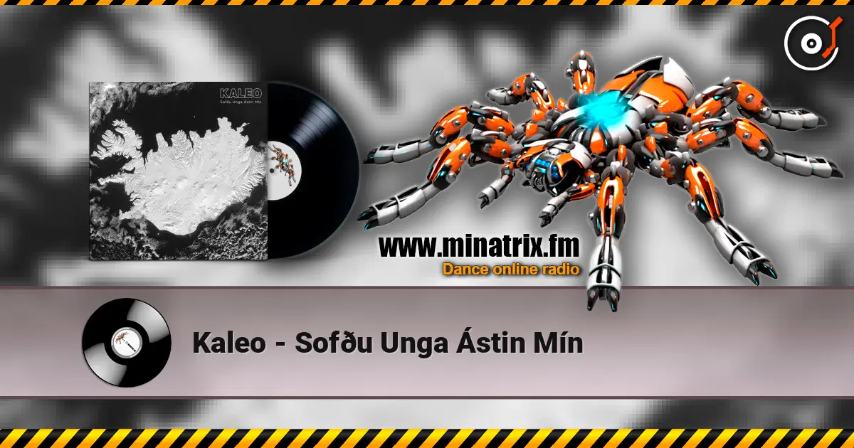 Kaleo - Sofðu Unga Ástin Mín escuchar online en alta calidad | Minatrix.FM