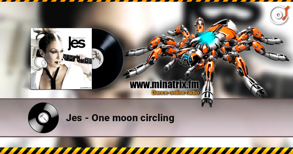 Jes - One moon circling escuchar online en alta calidad | Minatrix.FM