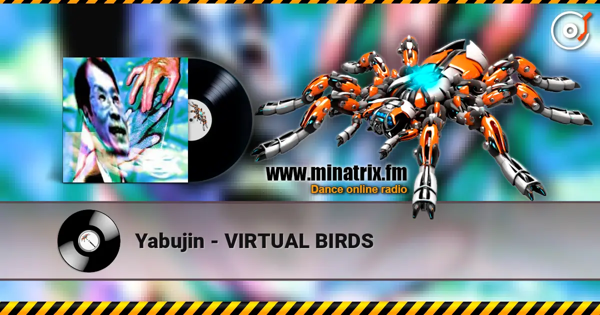 Yabujin - VIRTUAL BIRDS escuchar online en alta calidad | Minatrix.FM