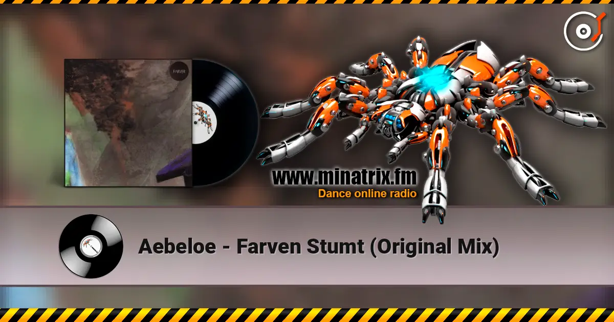 Aebeloe - Farven Stumt (Original Mix) escuchar online en alta calidad | Minatrix.FM