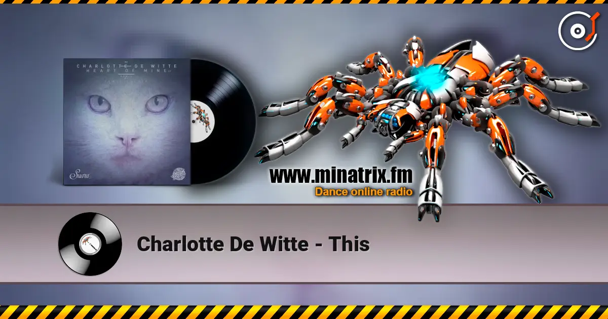 Charlotte De Witte - This escuchar online en alta calidad | Minatrix.FM