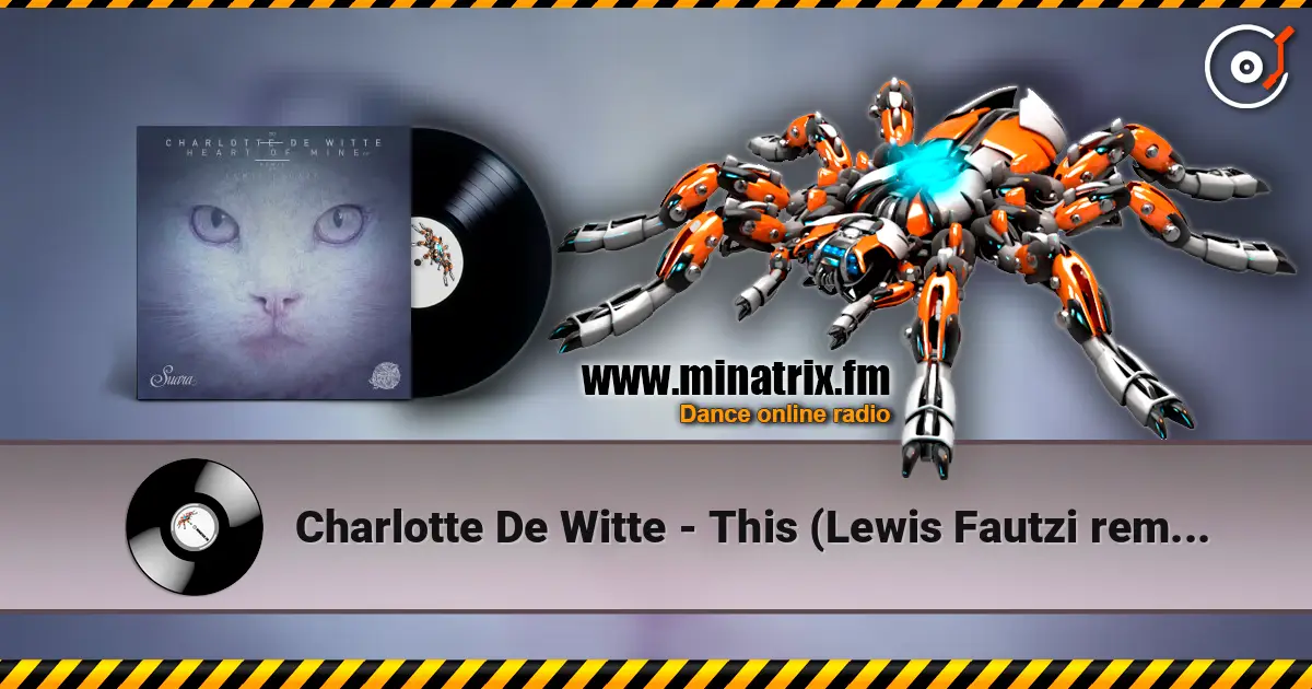 Charlotte De Witte - This (Lewis Fautzi remix) escuchar online en alta calidad | Minatrix.FM