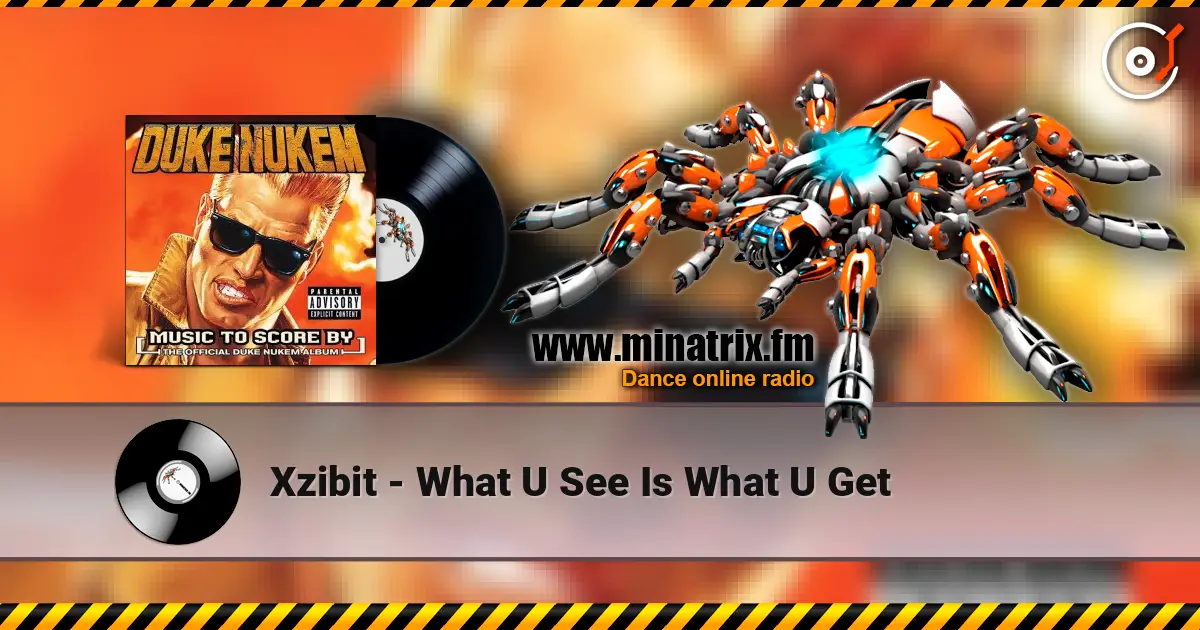 Xzibit - What U See Is What U Get escuchar online en alta calidad | Minatrix.FM