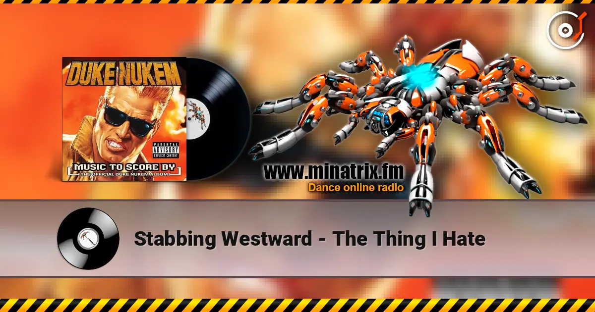 Stabbing Westward - The Thing I Hate escuchar online en alta calidad | Minatrix.FM
