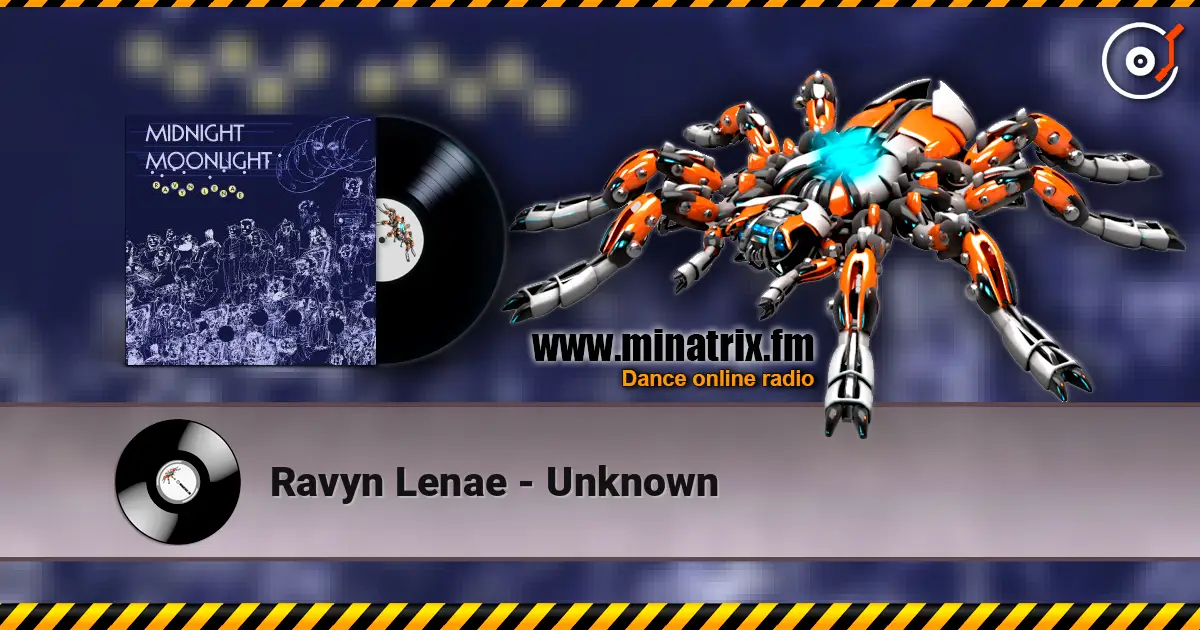 Ravyn Lenae - Unknown listen online in high quality | Minatrix.FM
