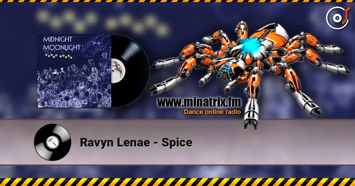 Ravyn Lenae - Spice listen online in high quality | Minatrix.FM