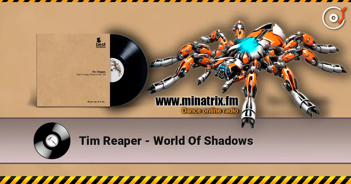 Tim Reaper - World Of Shadows escuchar online en alta calidad | Minatrix.FM