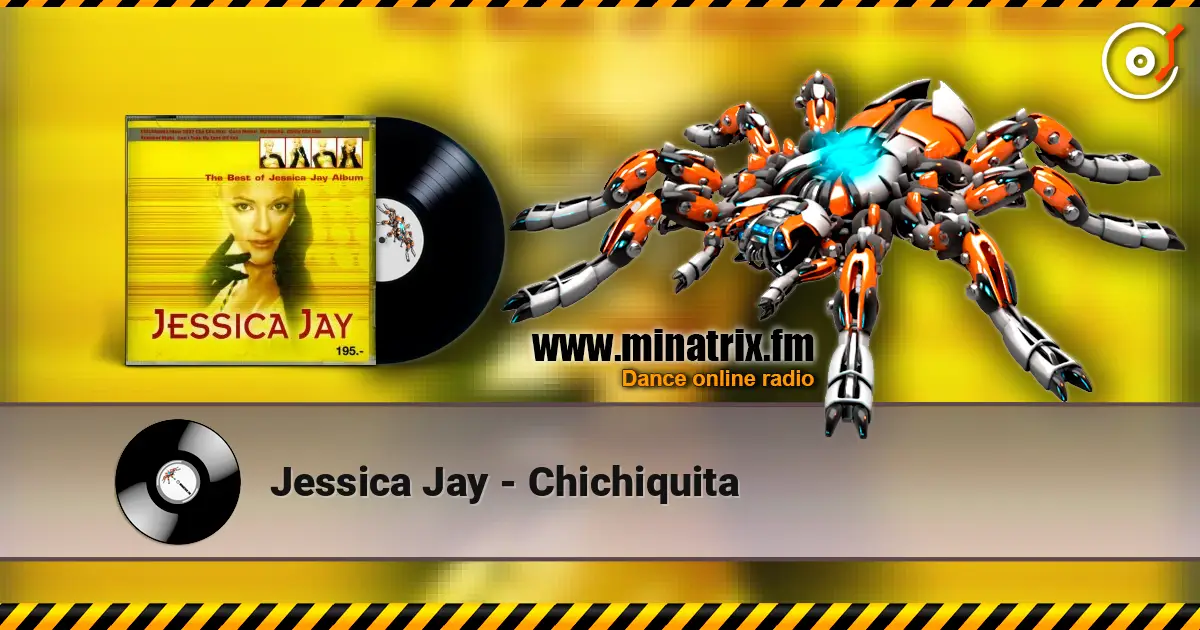 Jessica Jay - Chichiquita escuchar online en alta calidad | Minatrix.FM