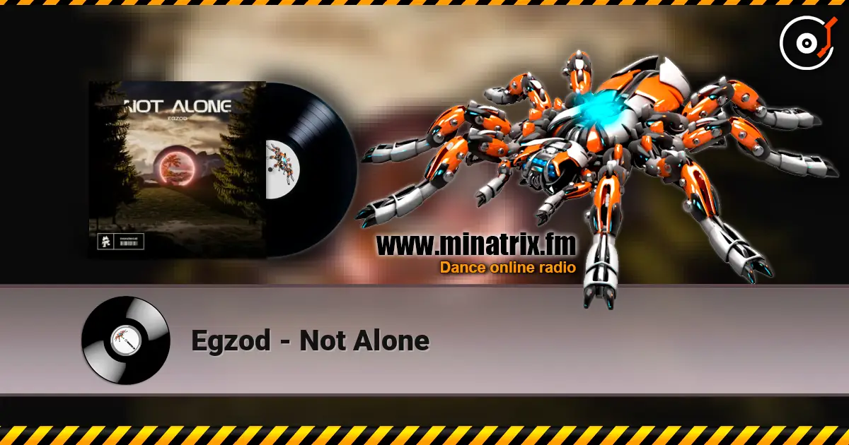 Egzod - Not Alone escuchar online en alta calidad | Minatrix.FM