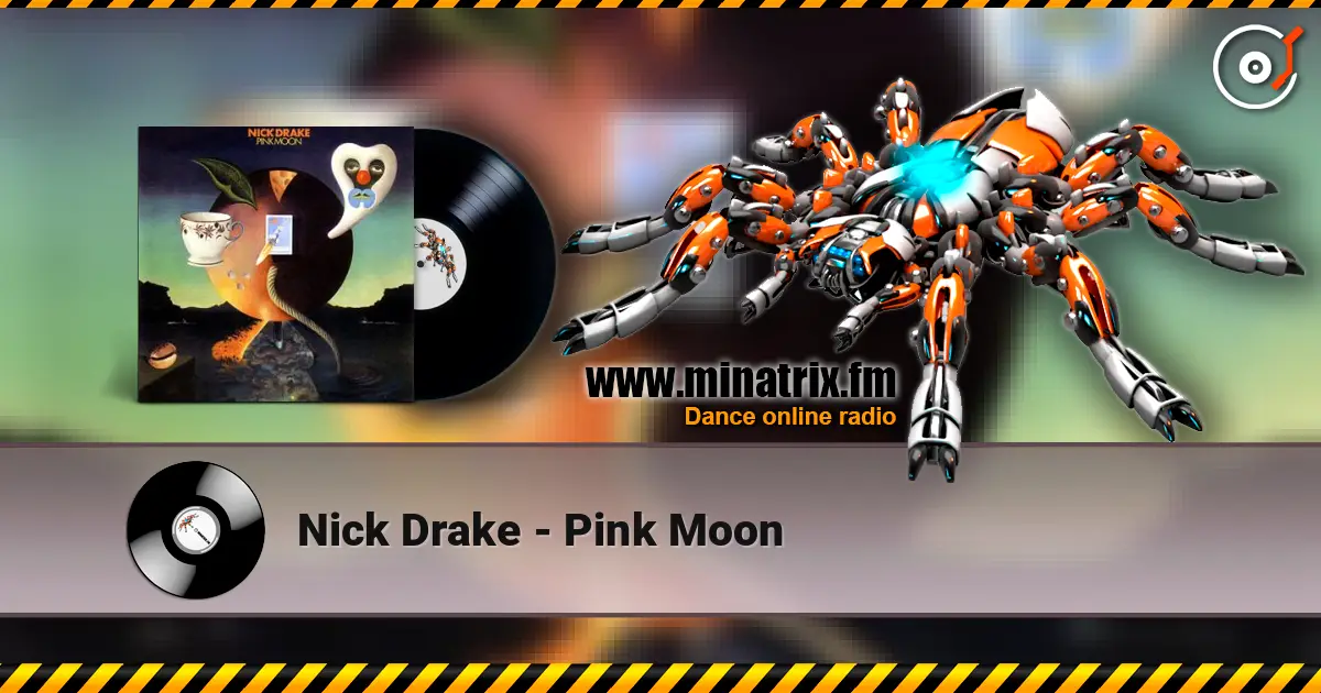 Nick Drake - Pink Moon escuchar online en alta calidad | Minatrix.FM