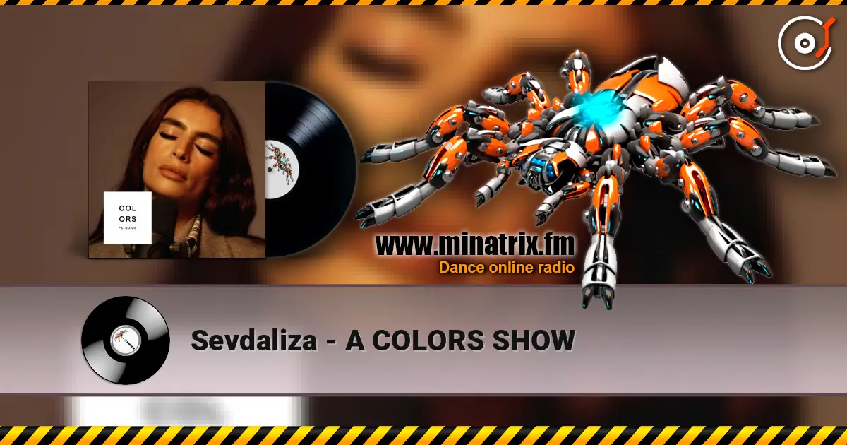 Sevdaliza - A COLORS SHOW escuchar online en alta calidad | Minatrix.FM