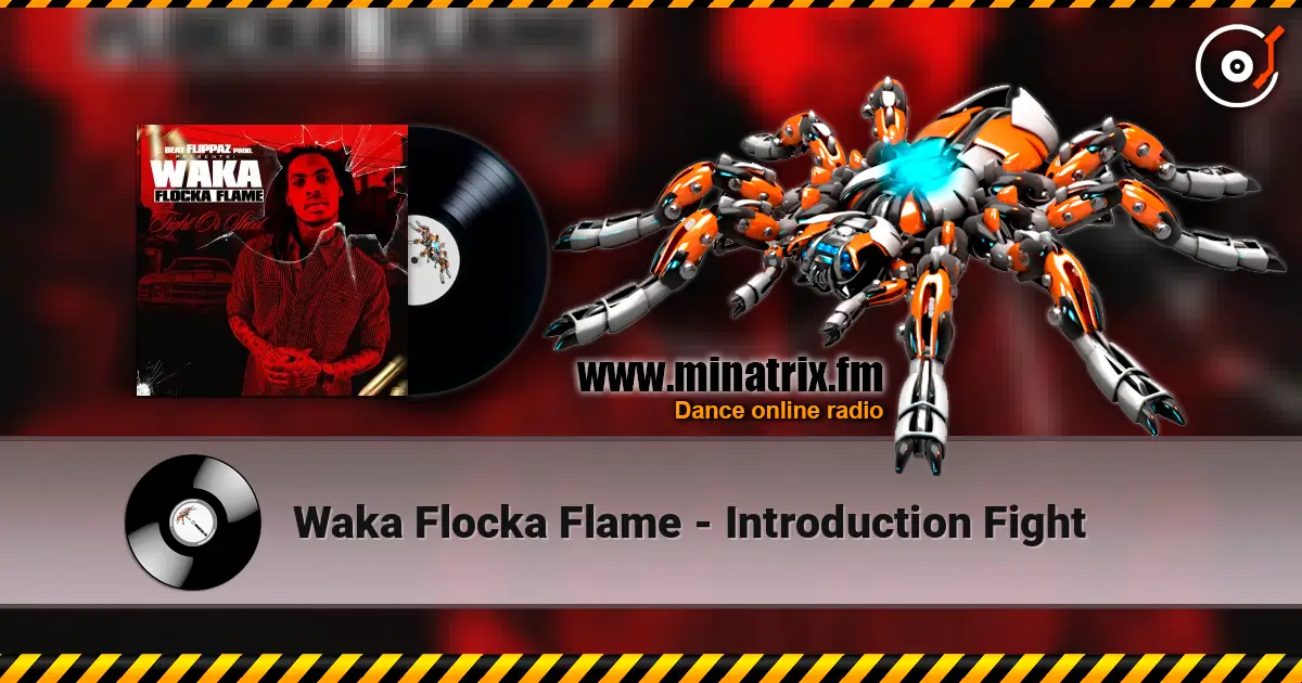 Waka Flocka Flame - Introduction Fight escuchar online en alta calidad | Minatrix.FM