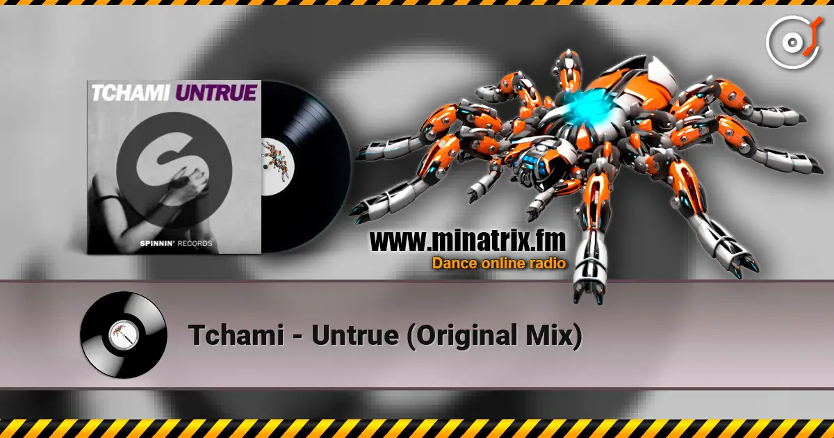 Tchami - Untrue (Original Mix) escuchar online en alta calidad | Minatrix.FM