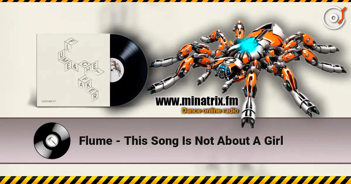 Flume - This Song Is Not About A Girl escuchar online en alta calidad | Minatrix.FM