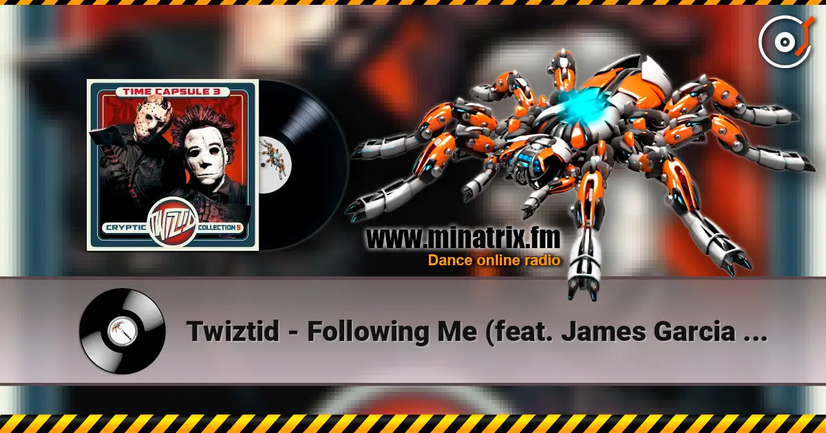 Twiztid - Following Me (feat. James Garcia & Bingx) escuchar online en alta calidad | Minatrix.FM