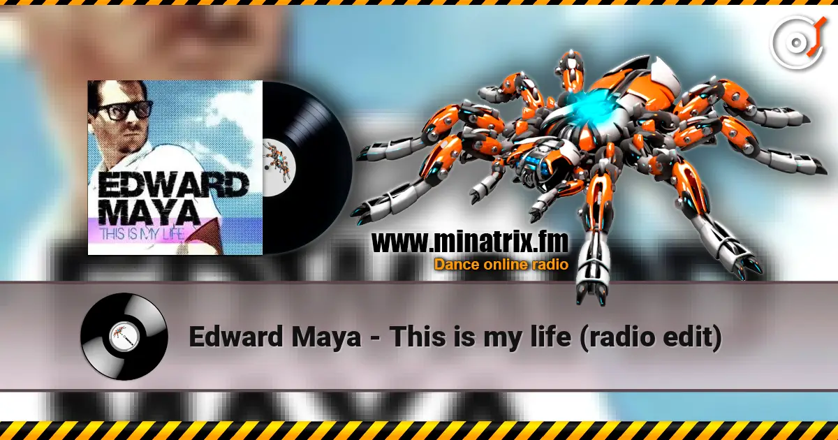 Edward Maya - This is my life (radio edit) escuchar online en alta calidad | Minatrix.FM