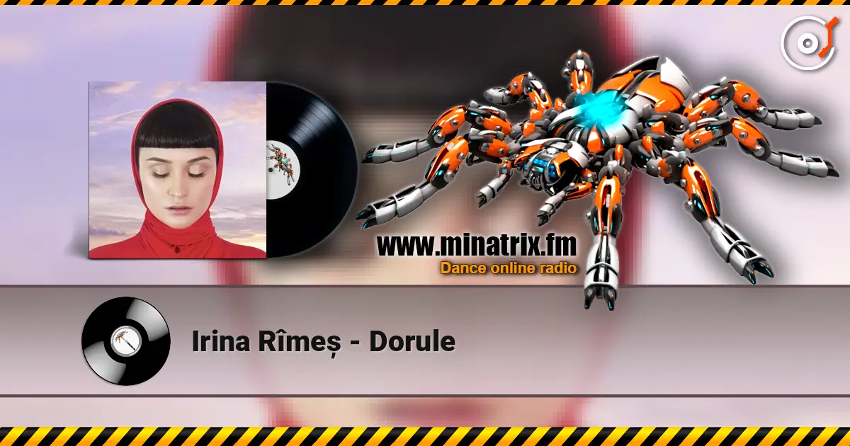 Irina Rîmeș - Dorule listen online in high quality | Minatrix.FM