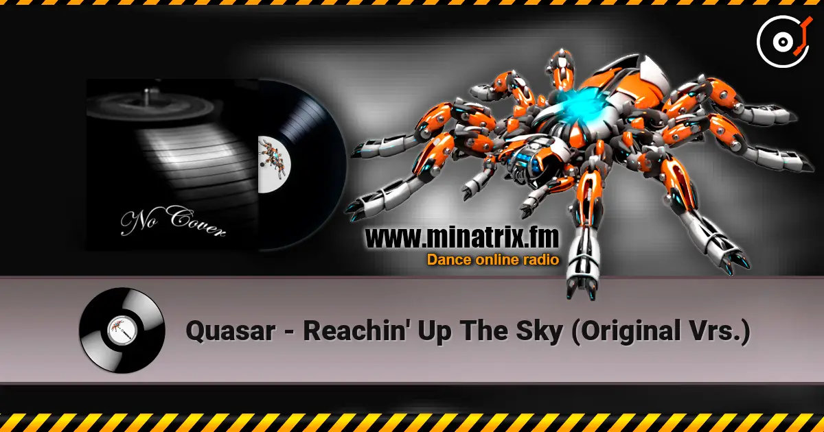 Quasar - Reachin' Up The Sky (Original Vrs.) escuchar online en alta calidad | Minatrix.FM
