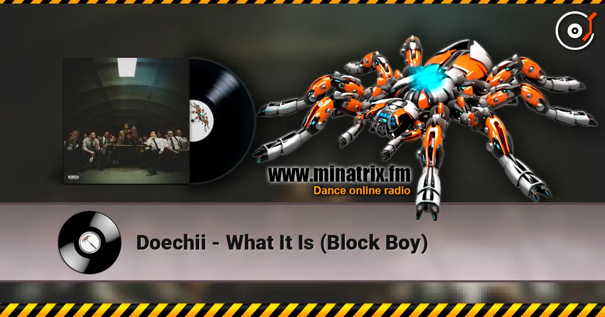 Doechii - What It Is (Block Boy) escuchar online en alta calidad | Minatrix.FM