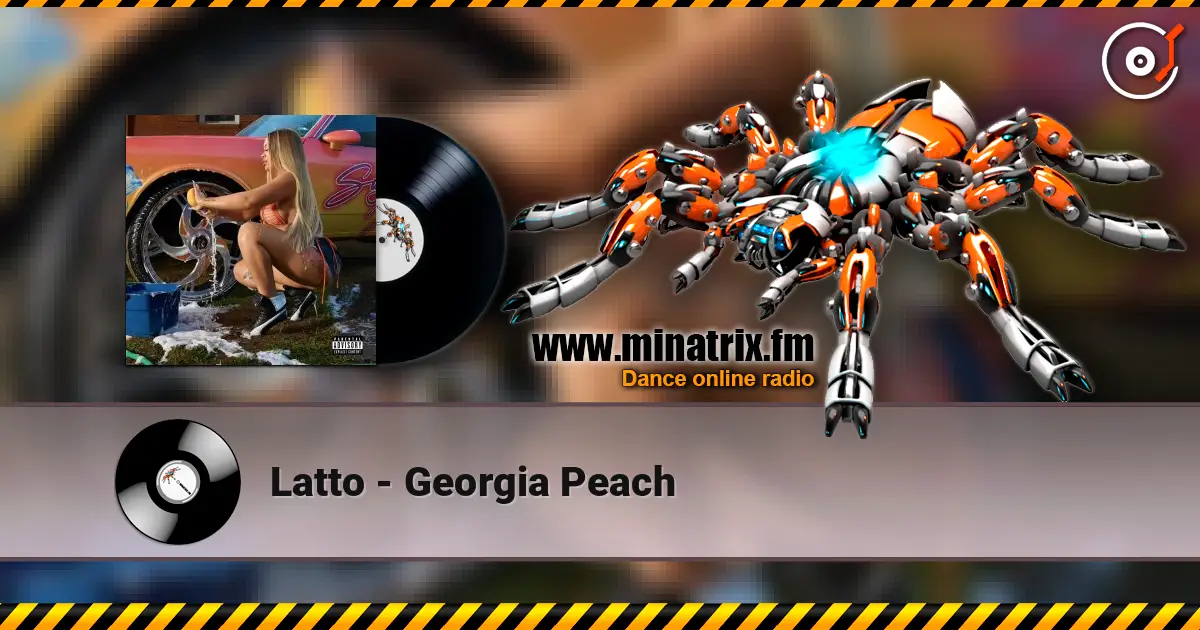 Latto - Georgia Peach escuchar online en alta calidad | Minatrix.FM