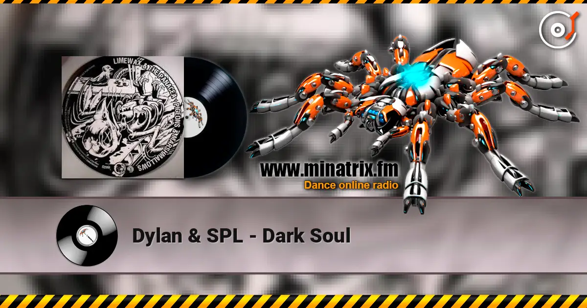 Dylan & SPL - Dark Soul слухати онлайн у високій якості | Minatrix.FM