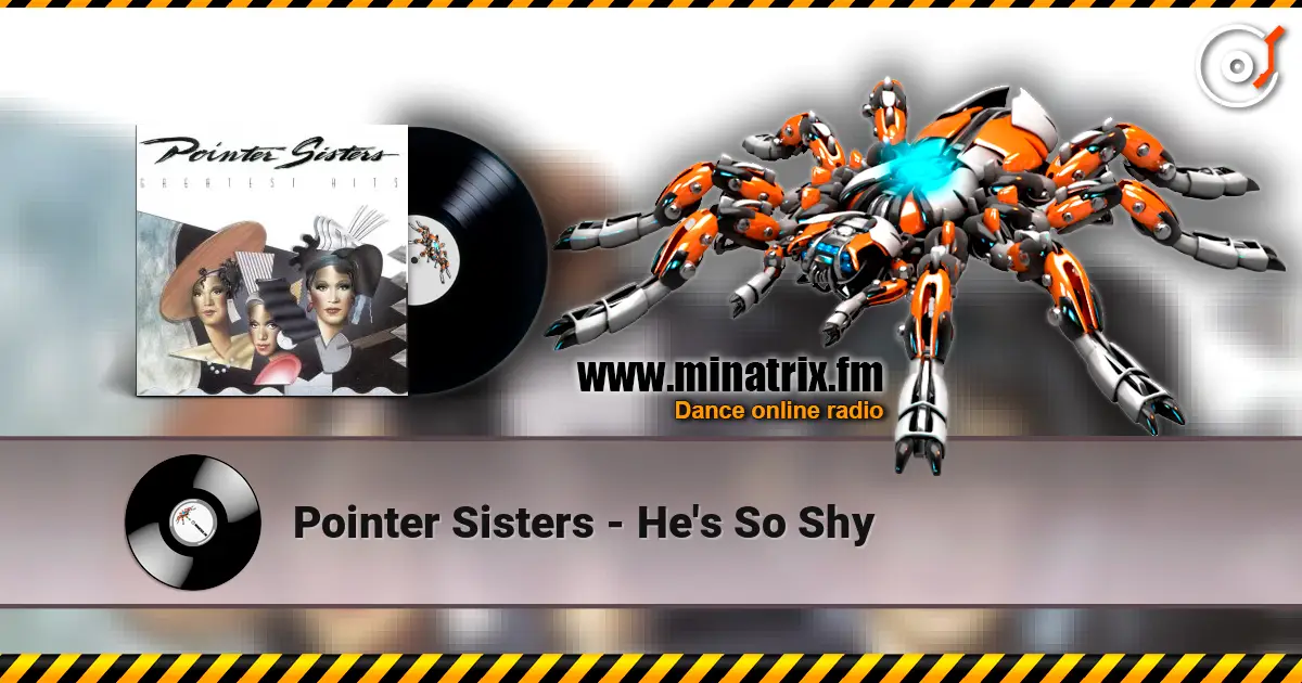 Pointer Sisters - He's So Shy escuchar online en alta calidad | Minatrix.FM