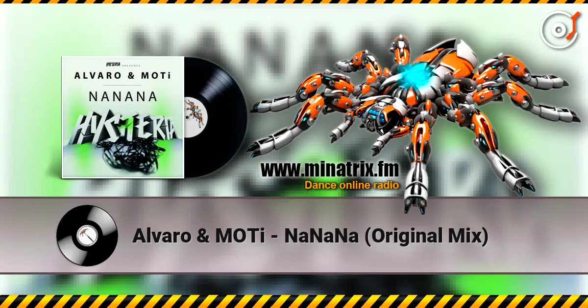 Alvaro & MOTi - NaNaNa (Original Mix) escuchar online en alta calidad | Minatrix.FM