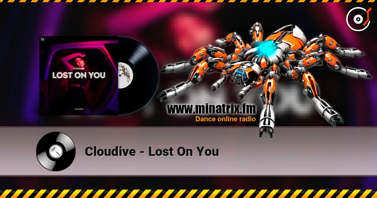 Cloudive - Lost On You escuchar online en alta calidad | Minatrix.FM