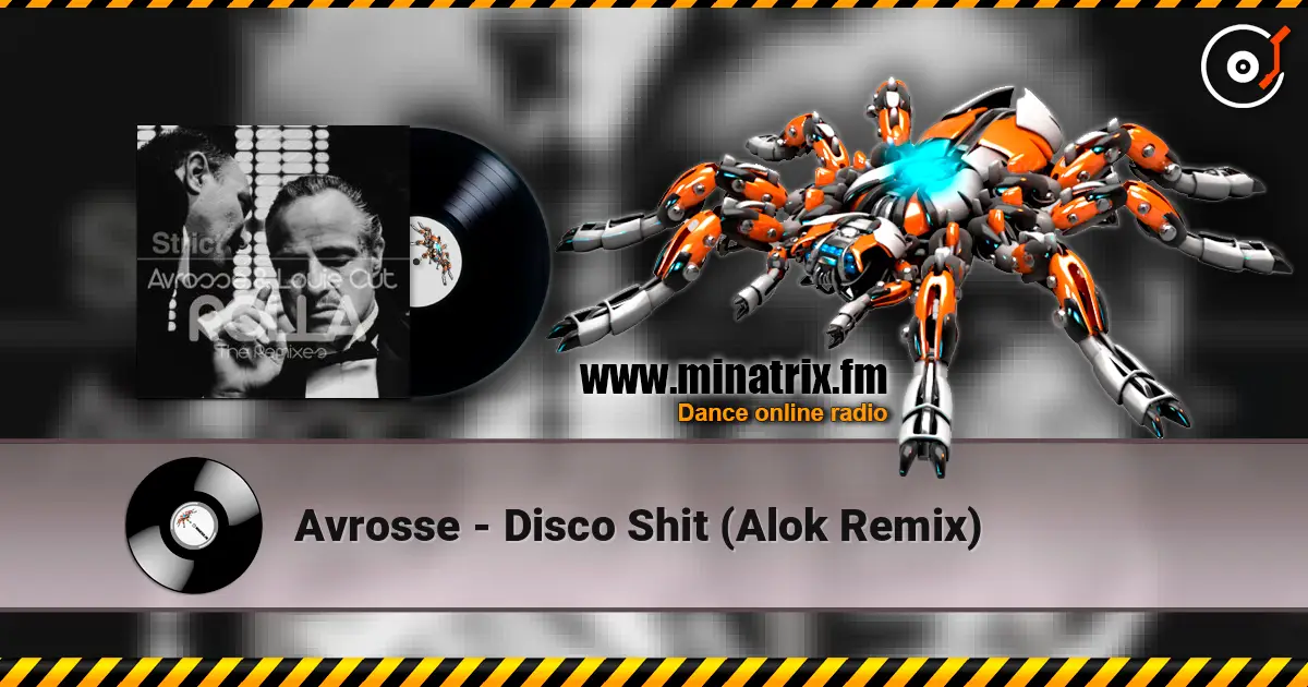 Avrosse - Disco Shit (Alok Remix) escuchar online en alta calidad | Minatrix.FM