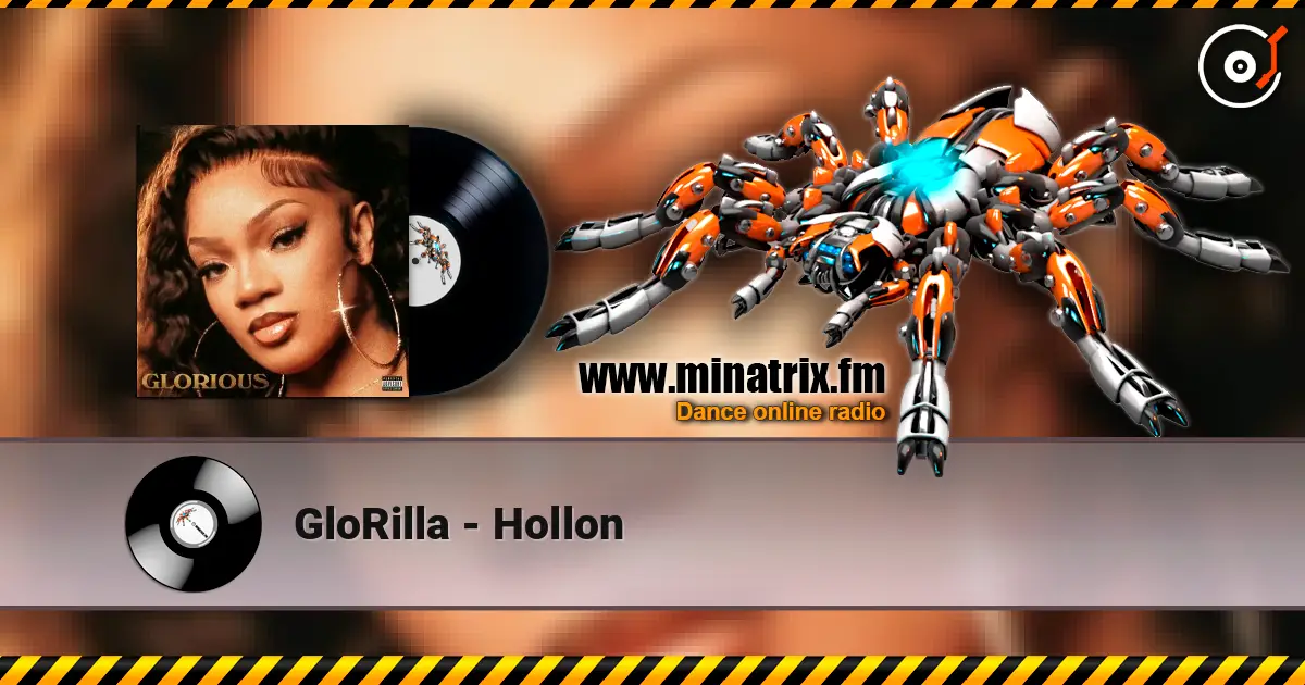 GloRilla - Hollon escuchar online en alta calidad | Minatrix.FM