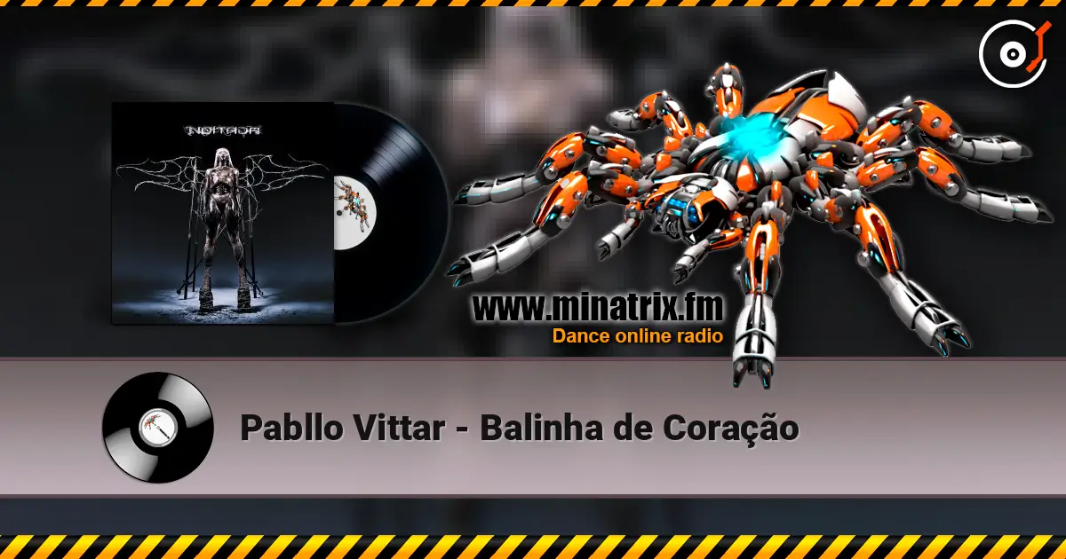 Pabllo Vittar - Balinha de Coração escuchar online en alta calidad | Minatrix.FM