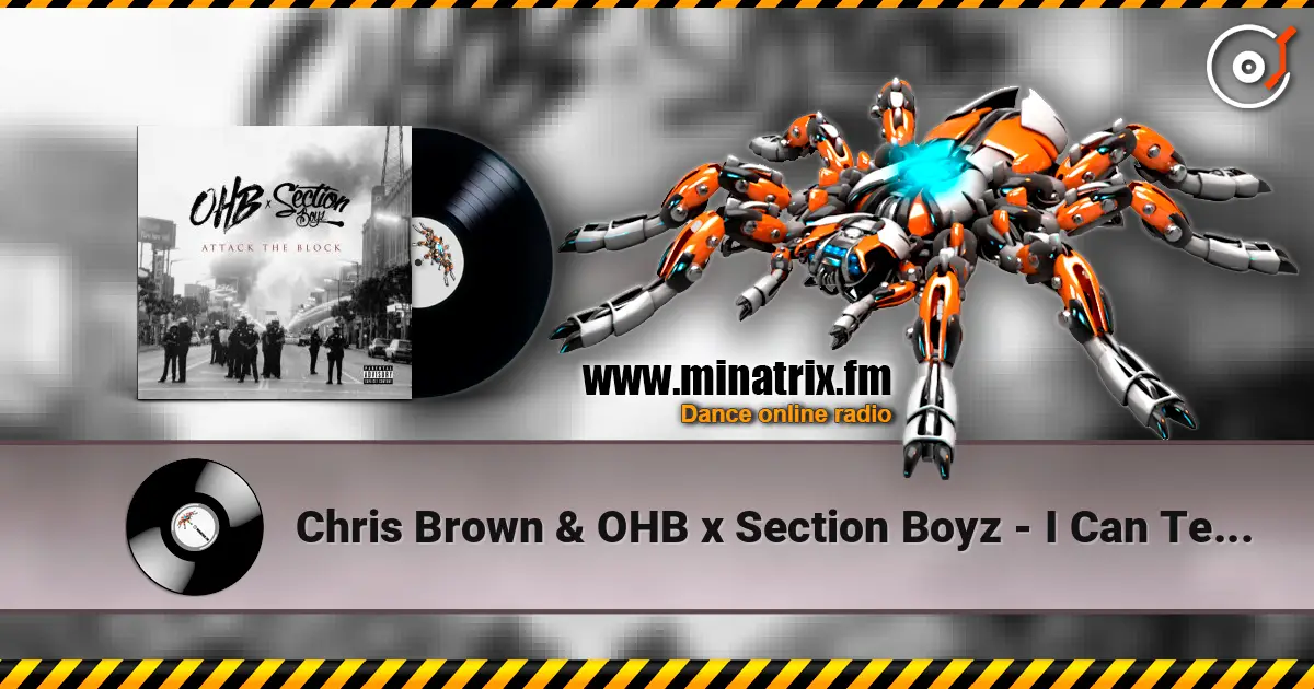 Chris Brown & OHB x Section Boyz - I Can Tell (feat. Chris Brown, Hoody Baby & Young Lo) escuchar online en alta calidad | Minatrix.FM