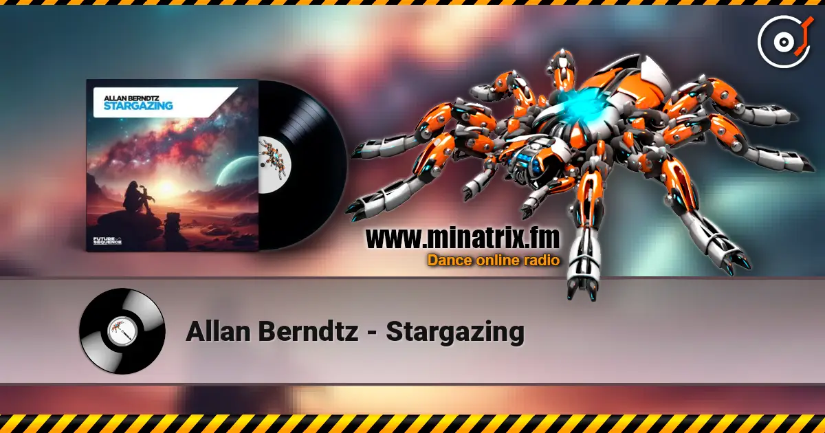 Allan Berndtz - Stargazing escuchar online en alta calidad | Minatrix.FM