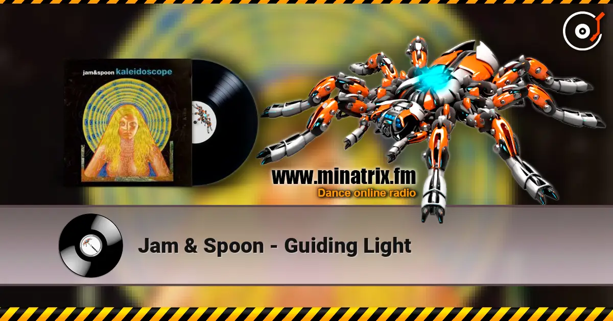 Jam & Spoon - Guiding Light escuchar online en alta calidad | Minatrix.FM