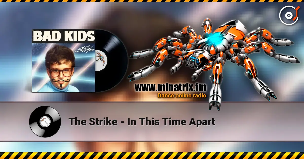 The Strike - In This Time Apart escuchar online en alta calidad | Minatrix.FM
