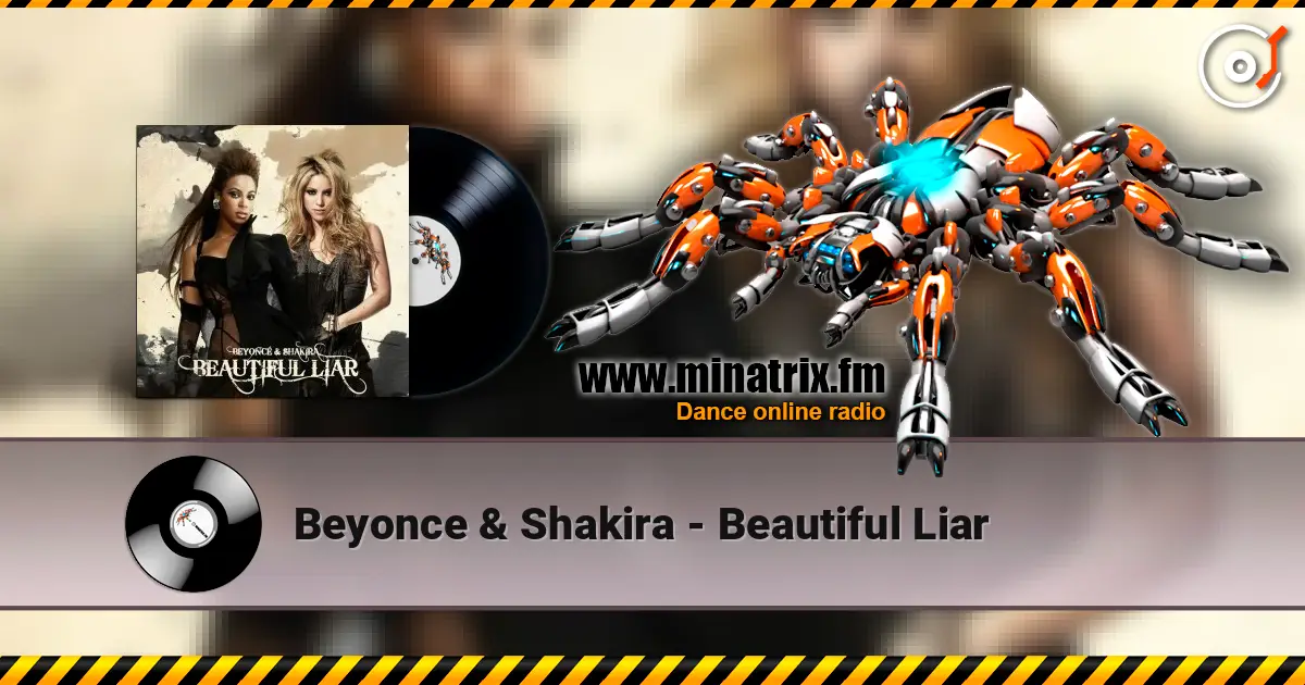 Beyonce & Shakira - Beautiful Liar escuchar online en alta calidad | Minatrix.FM