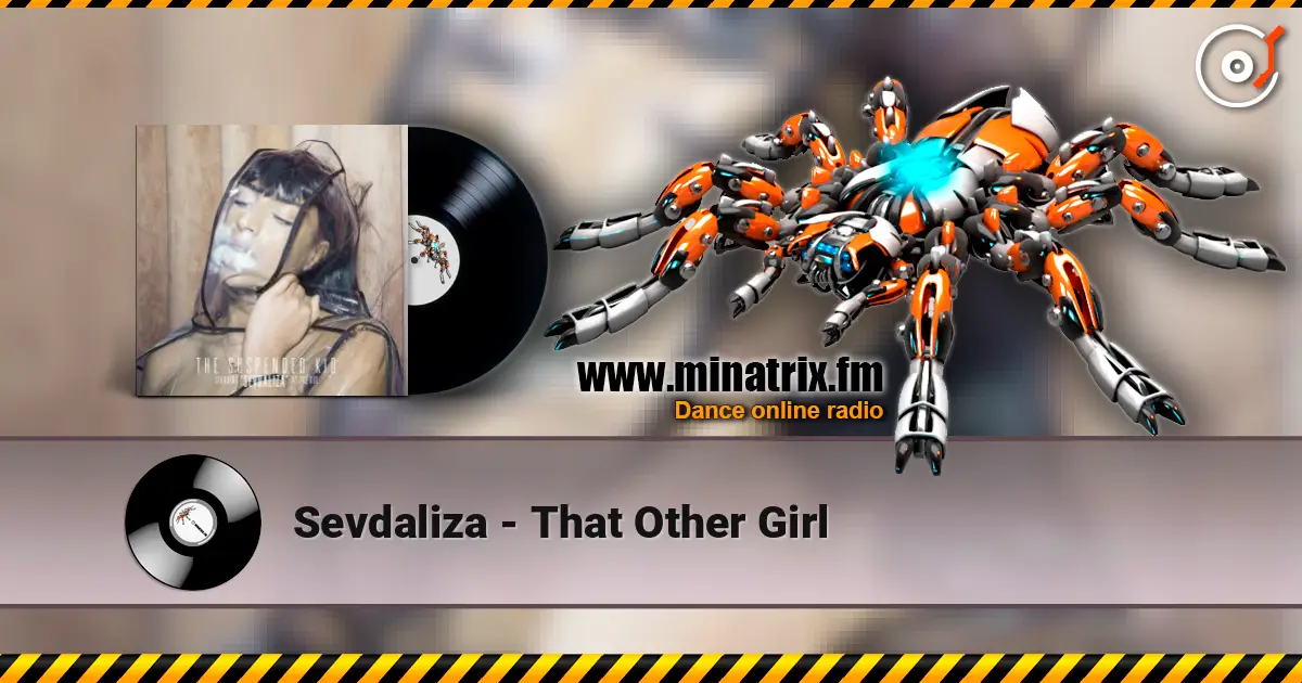 Sevdaliza - That Other Girl escuchar online en alta calidad | Minatrix.FM
