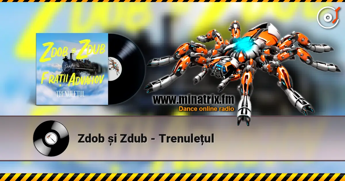 Zdob și Zdub - Trenulețul escuchar online en alta calidad | Minatrix.FM