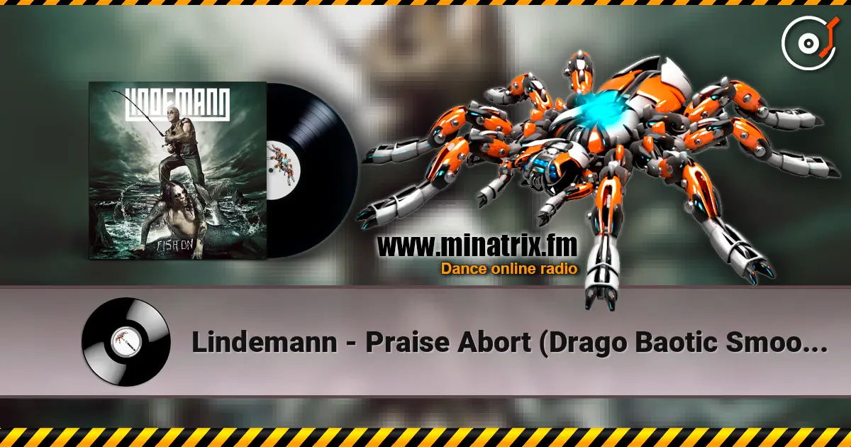 Lindemann - Praise Abort (Drago Baotic Smooth Version) listen online in high quality | Minatrix.FM